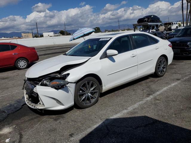 Photo 1 from auction – 2017 TOYOTA CAMRY LE with VIN 4T1BF1FK0HU654325