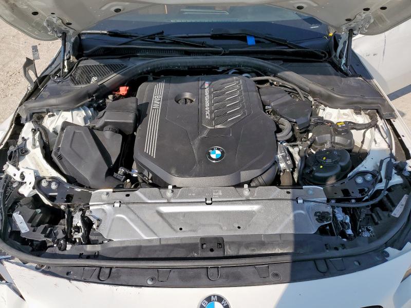 Photo 11 from auction – 2022 BMW M240XI with VIN 3MW53CM03N8C33843