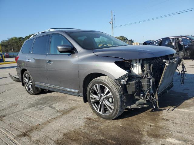 Photo 4 from auction – 2017 NISSAN PATHFINDER with VIN 5N1DR2MN1HC616806