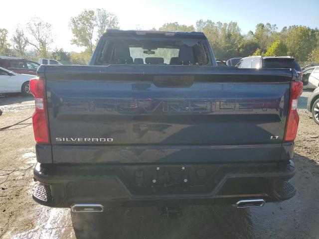 Photo 6 from auction – 2022 CHEVROLET SILVERADO with VIN 1GCPYFEL3NZ217980