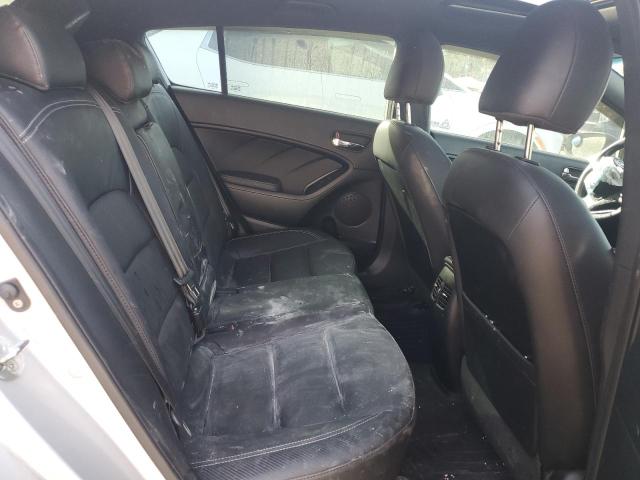 Photo 10 from auction – 2015 KIA FORTE SX with VIN KNAFZ5A30F5427953