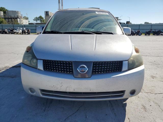 Photo 5 from auction – 2004 NISSAN QUEST S with VIN 5N1BV28U04N332019