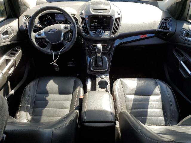 Photo 8 from auction – 2014 FORD ESCAPE TIT with VIN 1FMCU9J91EUA46824