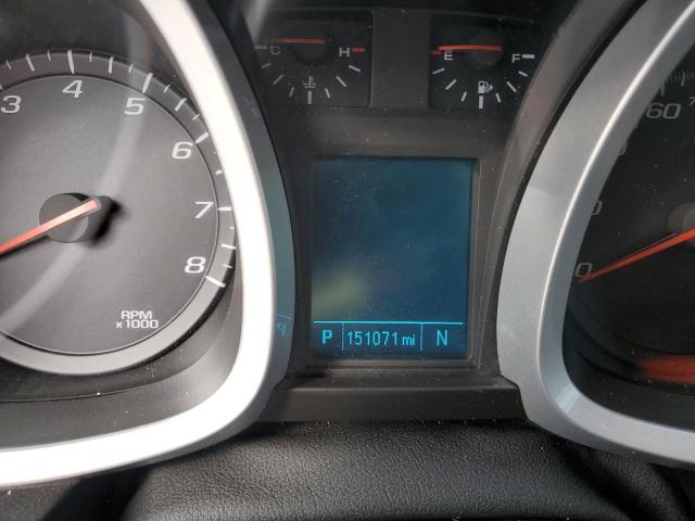 Photo 9 from auction – 2012 CHEVROLET EQUINOX LT with VIN 2GNFLDE55C6197957