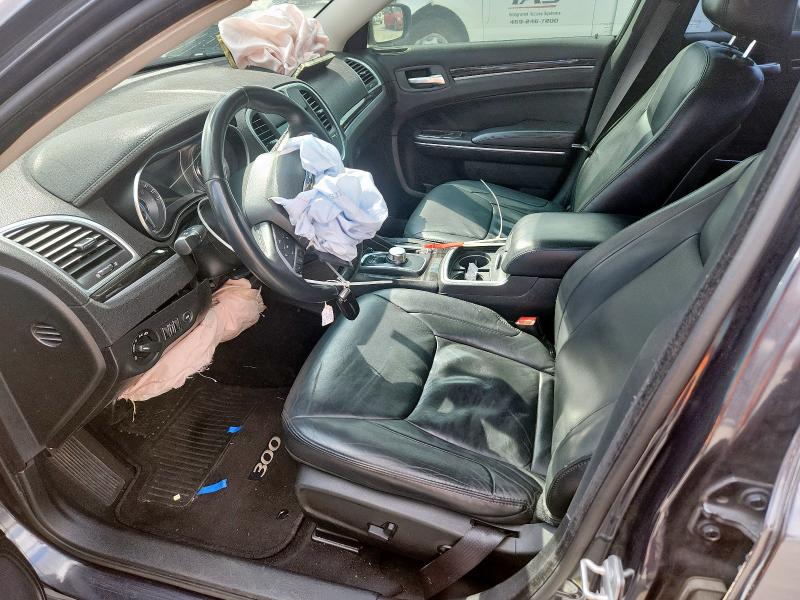 Photo 7 from auction – 2015 CHRYSLER 300 with VIN 2C3CCAAG9FH931448