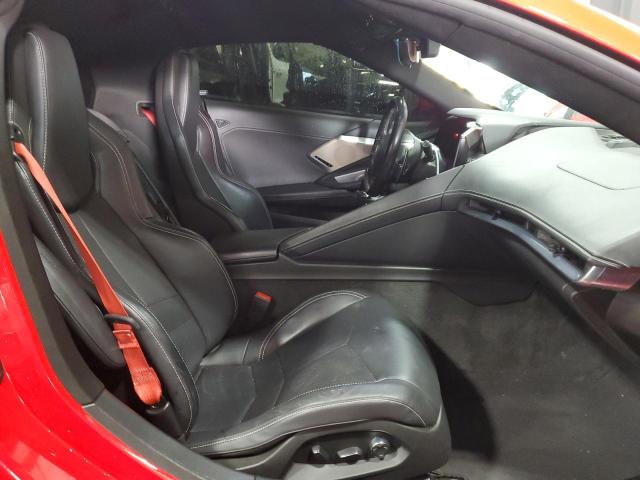 Photo 10 from auction – 2023 CHEVROLET CORVETTE S with VIN 1G1YB2D46P5104892