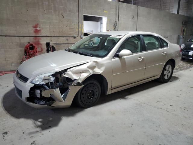 CHEVROLET IMPALA LT 2010 with VIN 2G1WB5EK3A1220100 - Photo from auction