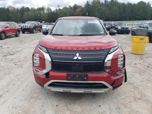 Photo 5 from auction – 2022 MITSUBISHI OUTLANDER with VIN JA4J3UA80NZ013786