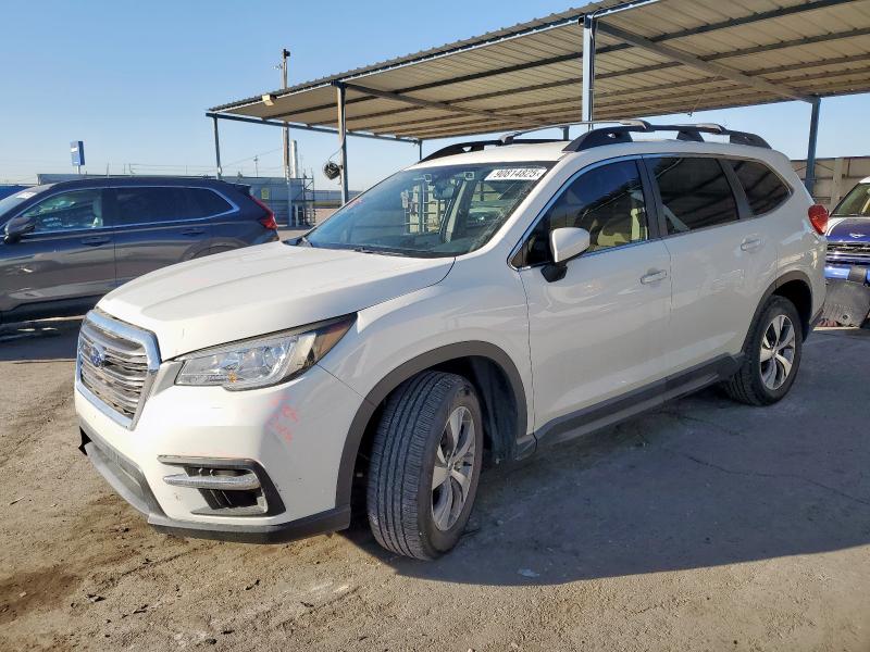 SUBARU ASCENT PRE 2019 with VIN 4S4WMAFD1K3419101 - Photo from auction
