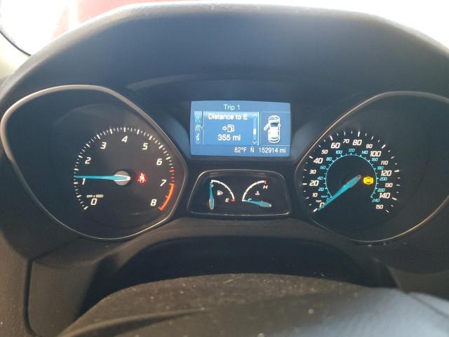 Photo 9 from auction – 2012 FORD FOCUS SE with VIN 1FAHP3F28CL313833