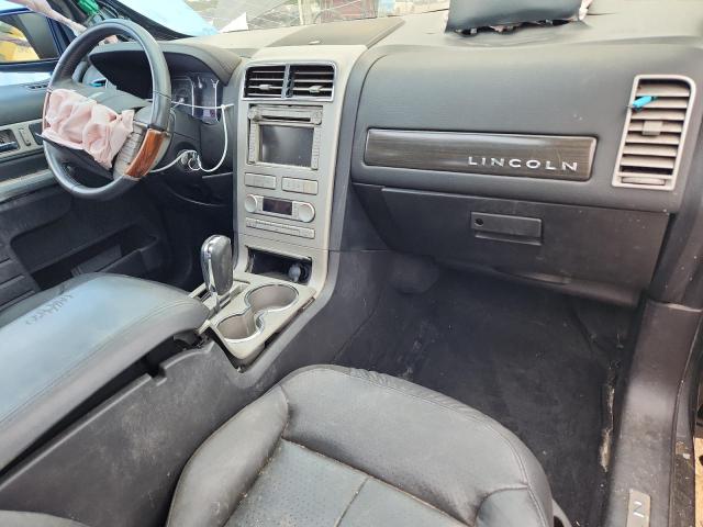 Photo 8 from auction – 2007 LINCOLN MKX with VIN 2LMDU88C27BJ11497