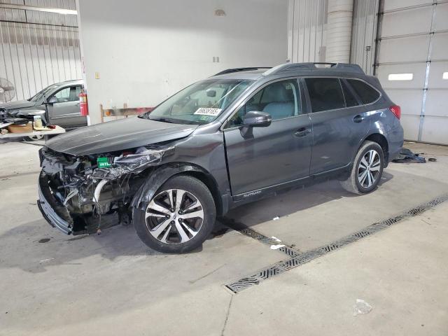 Foto 1 de la subasta – 2018 SUBARU OUTBACK 3. con VIN 4S4BSENC7J3261253