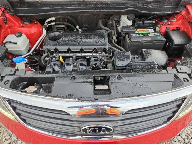 Photo 11 from auction – 2011 KIA SPORTAGE E with VIN KNDPCCA22B7100652