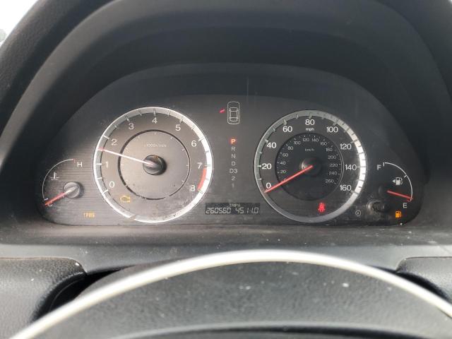 Photo 9 from auction – 2008 HONDA ACCORD with VIN 1HGCS128X8A012342