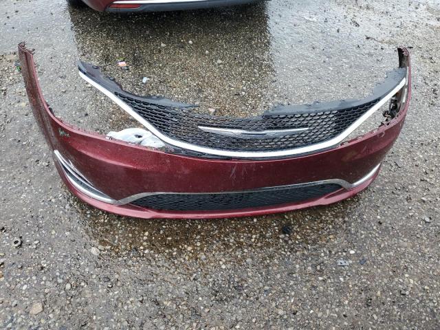 Photo 13 from auction – 2017 CHRYSLER PACIFICA T with VIN 2C4RC1EG0HR804942