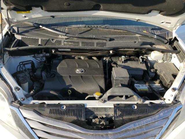 Photo 12 from auction – 2015 TOYOTA SIENNA XLE with VIN 5TDDK3DC5FS104541