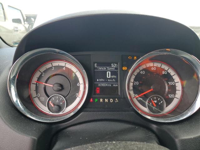 Photo 9 from auction – 2017 DODGE GRAND CARA with VIN 2C4RDGCG0HR787501