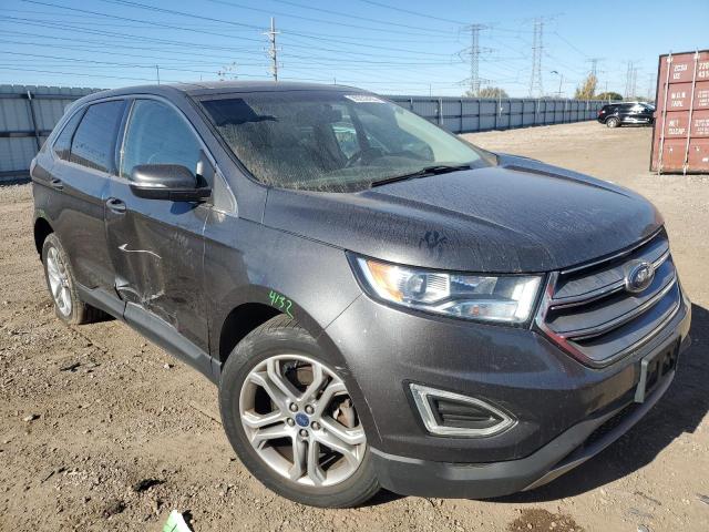 Photo 4 from auction – 2017 FORD EDGE TITAN with VIN 2FMPK4K95HBB99970