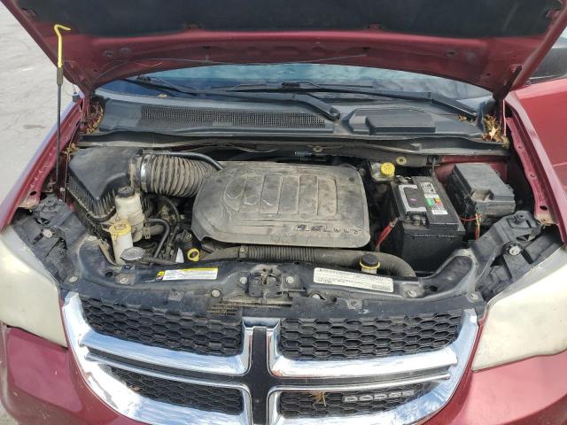 Photo 12 from auction – 2011 DODGE GRAND CARA with VIN 2D4RN4DG4BR603407