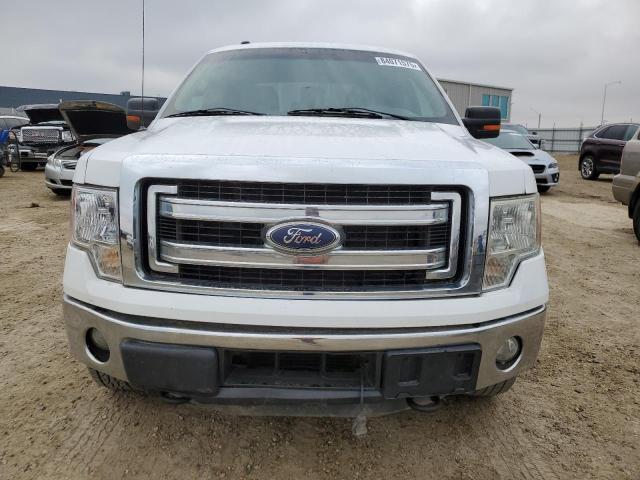 Photo 5 from auction – 2014 FORD F150 SUPER with VIN 1FTFW1ET7EFC75015