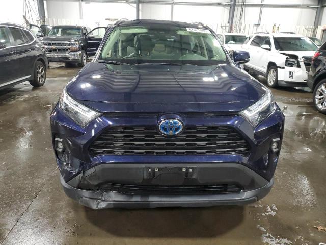 Photo 5 from auction – 2023 TOYOTA RAV4 XLE P with VIN JTMB6RFVXPD549075