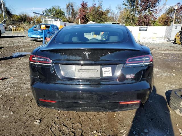 Photo 6 from auction – 2022 TESLA MODEL S with VIN 5YJSA1E62NF478714