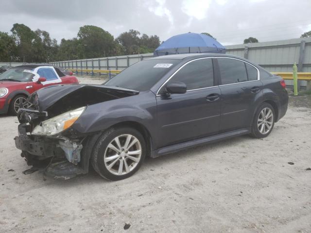 Photo 1 from auction – 2013 SUBARU LEGACY 2.5 with VIN 4S3BMBK60D3003849