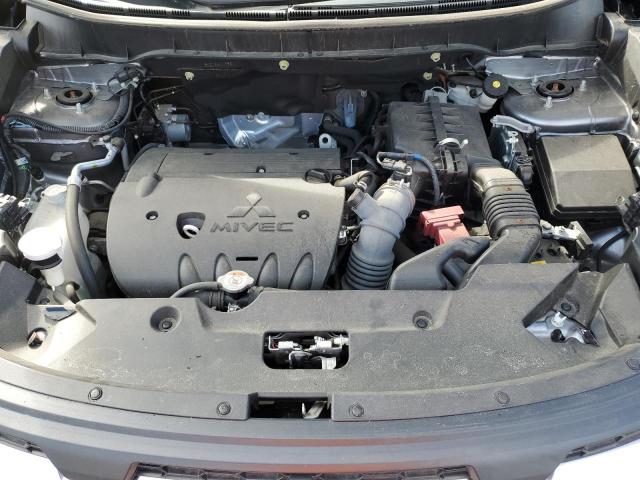 Photo 12 from auction – 2022 MITSUBISHI OUTLANDER with VIN JA4APUAU8NU009581