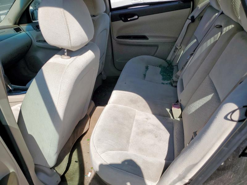 Photo 10 from auction – 2008 CHEVROLET IMPALA LT with VIN 2G1WT58K789225160