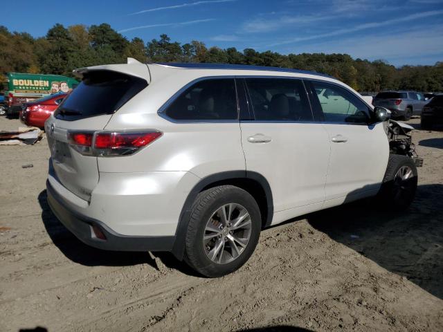 Photo 3 from auction – 2015 TOYOTA HIGHLANDER with VIN 5TDJKRFH3FS109283