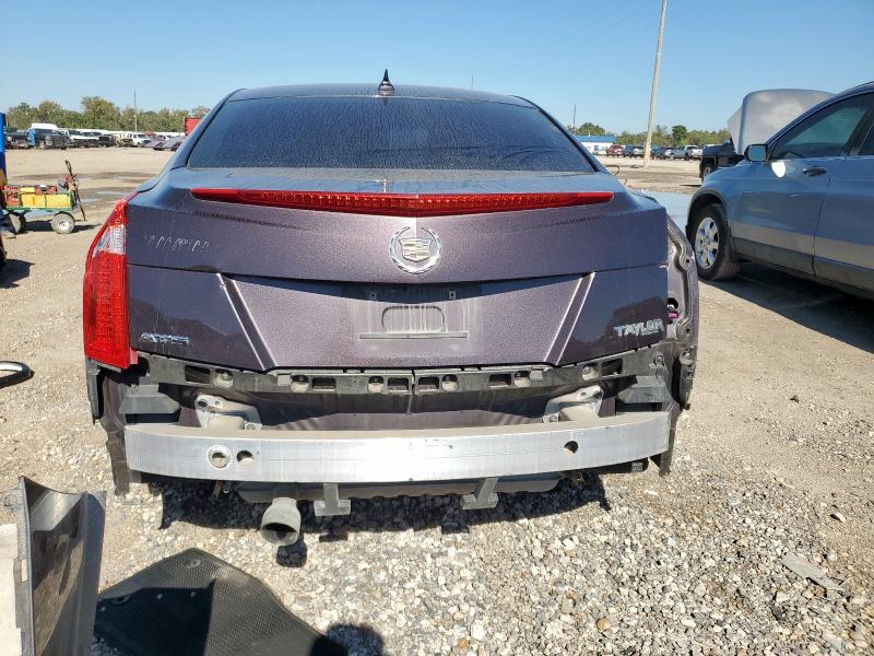 Photo 6 from auction – 2014 CADILLAC ATS with VIN 1G6AA5RA2E0160451
