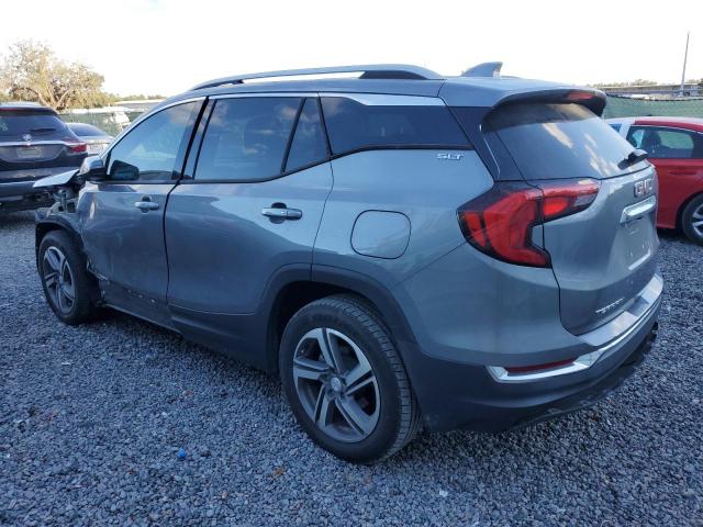 Photo 2 from auction – 2020 GMC TERRAIN SL with VIN 3GKALPEV4LL241659
