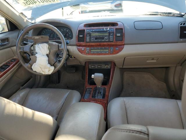Photo 8 from auction – 2004 TOYOTA CAMRY LE with VIN 4T1BF30K84U573104