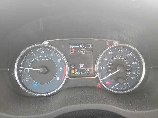 Photo 9 from auction – 2017 SUBARU CROSSTREK LIMITED with VIN JF2GPAKC1HH275012