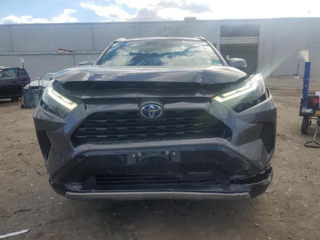 Photo 5 from auction – 2022 TOYOTA RAV4 SE with VIN 4T3T6RFV2NU083405