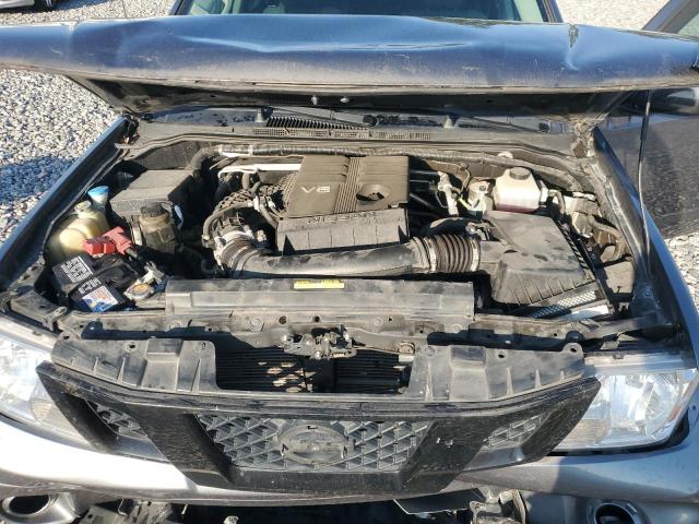 Photo 11 from auction – 2020 NISSAN FRONTIER S with VIN 1N6ED0EA7LN727779
