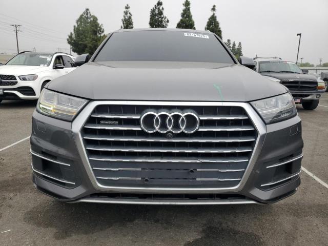 Photo 5 from auction – 2019 AUDI Q7 PREMIUM with VIN WA1AHAF75KD047392