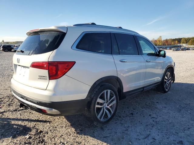 Photo 3 from auction – 2016 HONDA PILOT TOUR with VIN 5FNYF6H96GB078687