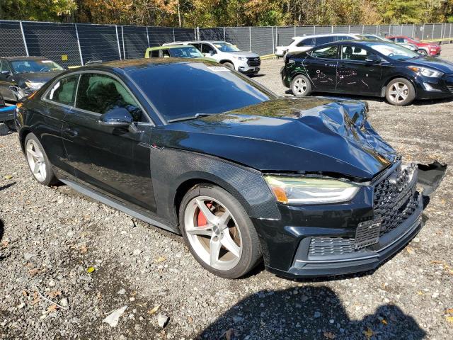 Photo 4 from auction – 2018 AUDI A5 PREMIUM with VIN WAUSNAF53JA000943