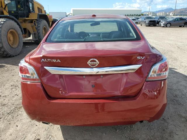 Photo 6 from auction – 2015 NISSAN ALTIMA 2.5 with VIN 1N4AL3AP7FC599601