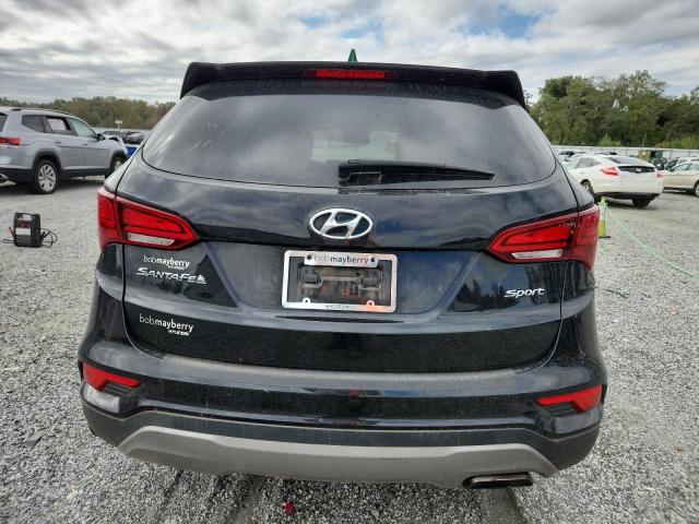 Photo 6 from auction – 2017 HYUNDAI SANTA FE S with VIN 5NMZU3LB3HH008650