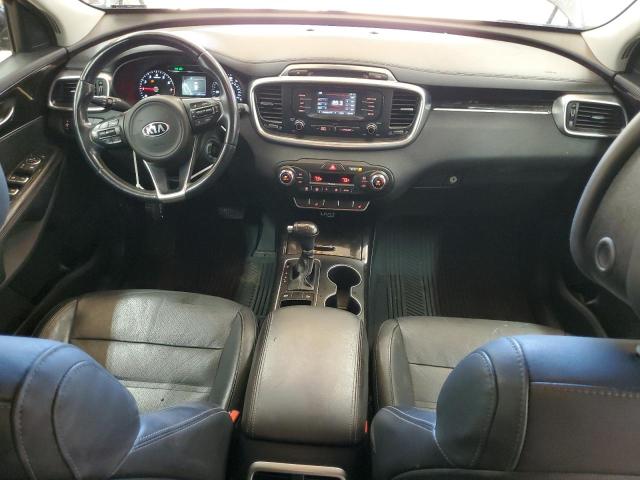 Photo 8 from auction – 2016 KIA SORENTO EX with VIN 5XYPH4A52GG107323