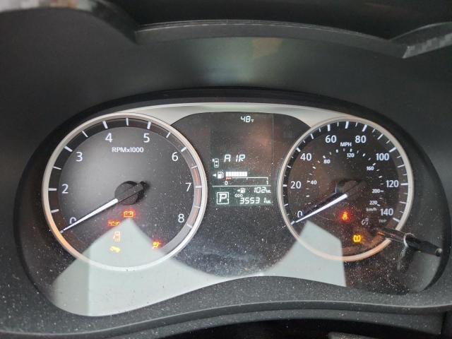 Photo 9 from auction – 2021 NISSAN VERSA S with VIN 3N1CN8DV7ML897042