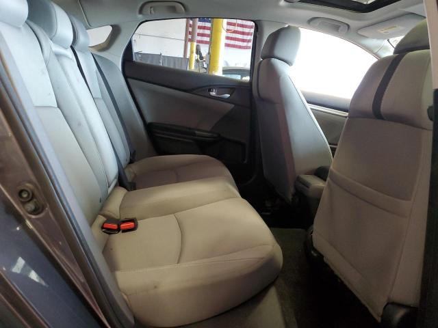 Photo 10 from auction – 2017 HONDA CIVIC EX with VIN 19XFC1F30HE201585