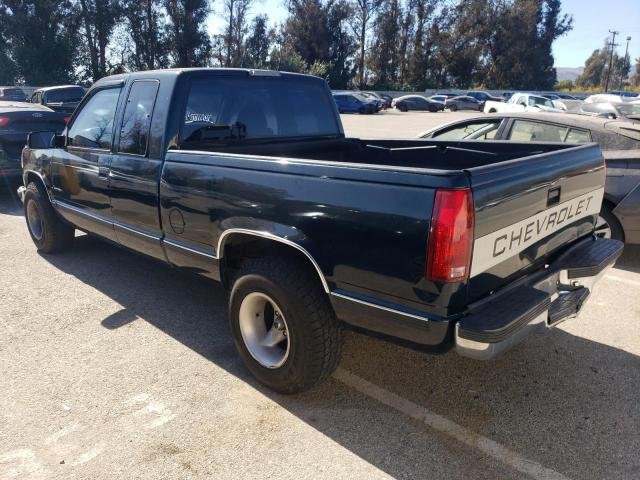 Photo 2 from auction – 1997 CHEVROLET GMT-400 C1 with VIN 2GCEC19M8V1140768