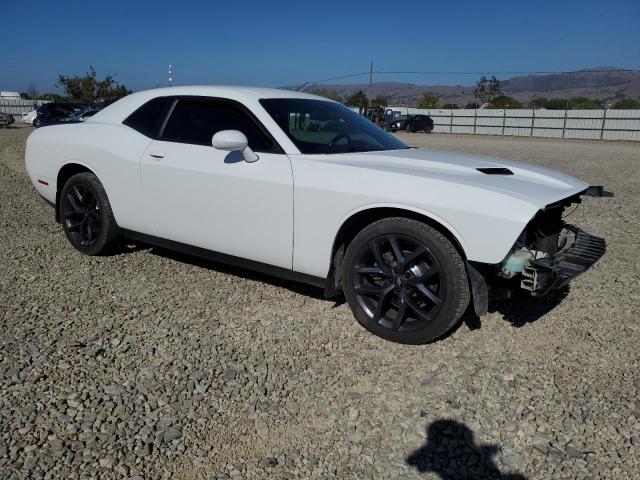 Photo 4 from auction – 2020 DODGE CHALLENGER with VIN 2C3CDZAGXLH113749