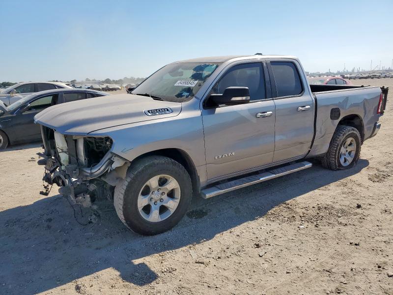 RAM 1500 BIG H 2019 with VIN 1C6SRFBT2KN865560 - Photo from auction