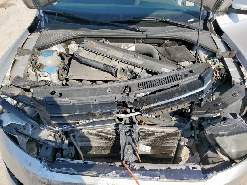Photo 11 from auction – 2013 VOLKSWAGEN PASSAT S with VIN 1VWAP7A3XDC070804