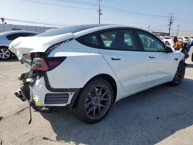 Photo 3 from auction – 2023 TESLA MODEL 3 with VIN 5YJ3E1EA1PF548493