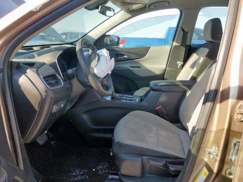 Photo 7 from auction – 2018 CHEVROLET EQUINOX LS with VIN 2GNAXHEV6J6337226